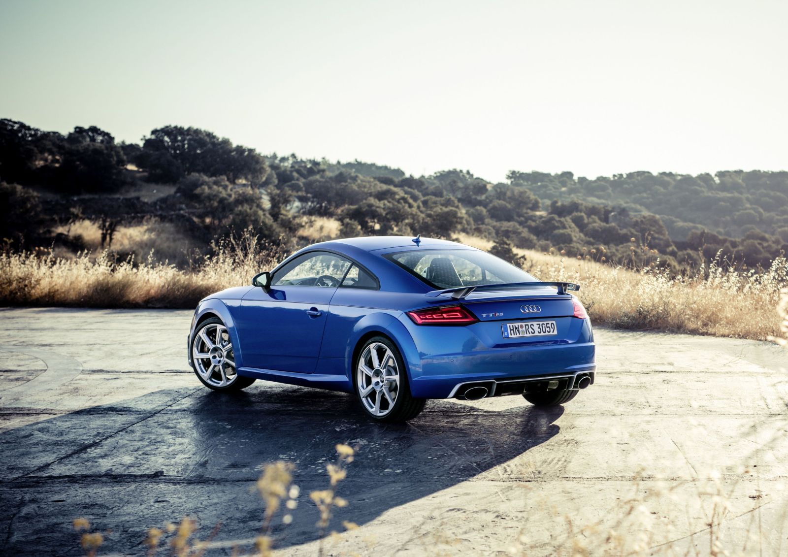 Audi TT RS Coupé