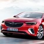 2017 Opel Insignia GSi