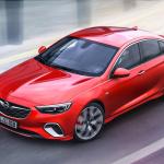 2017 Opel Insignia GSi