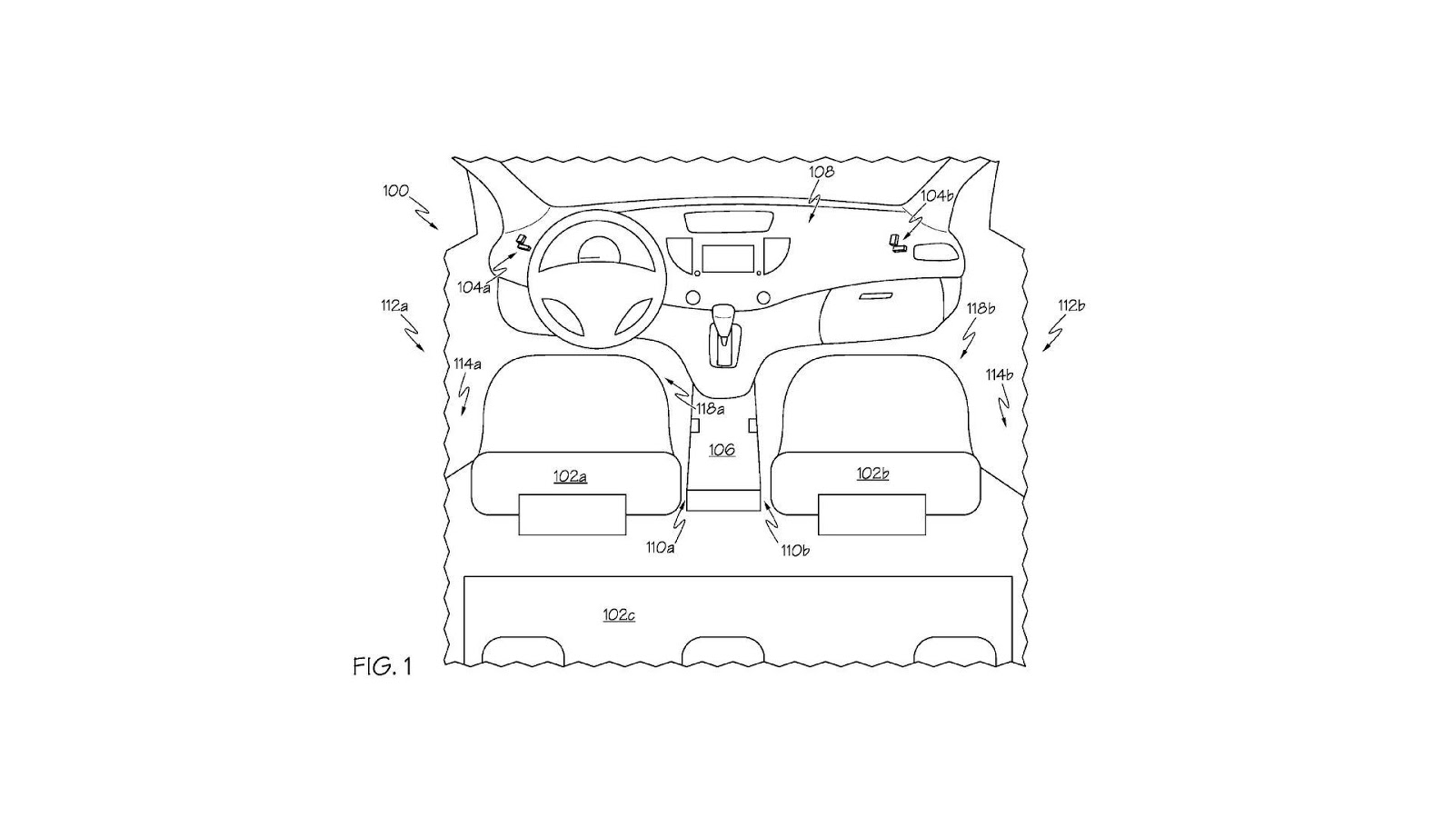 toyota_under_seat_capture_device_patent_1_uspto