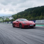 718 Cayman GTS