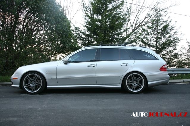 e55amg6sl65rims