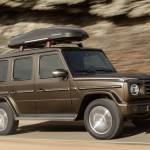 Mercedes-Benz G-Klasse 2018 // Mercedes-Benz G-Class 2018