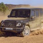 Mercedes-Benz G-Klasse 2018 // Mercedes-Benz G-Class 2018