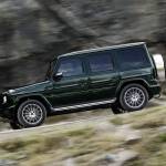 Mercedes-Benz G-Klasse 2018 // Mercedes-Benz G-Class 2018