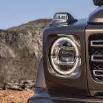 Mercedes-Benz G-Klasse 2018 // Mercedes-Benz G-Class 2018