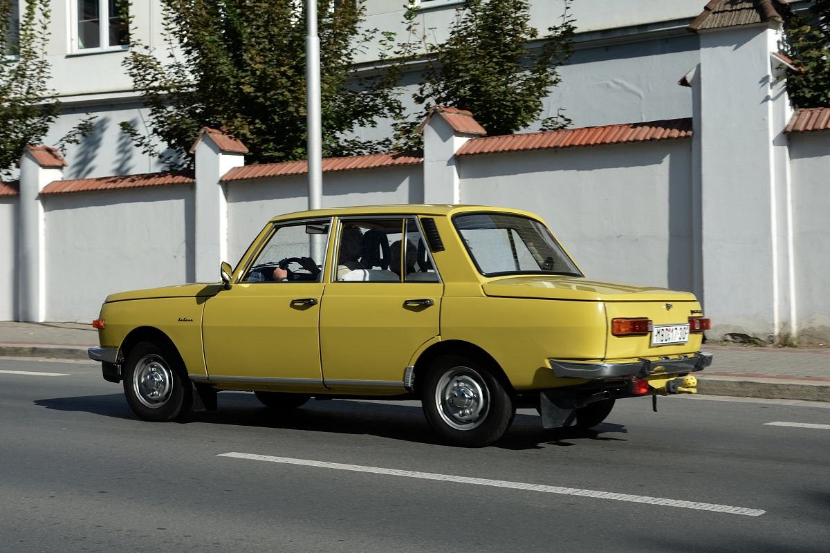 Wartburg 353