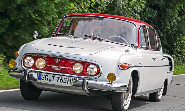 Tatra 603 Bj. 1965