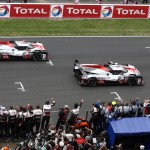 Le Mans 24 Hours Race