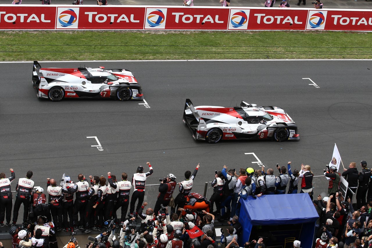 Le Mans 24 Hours Race