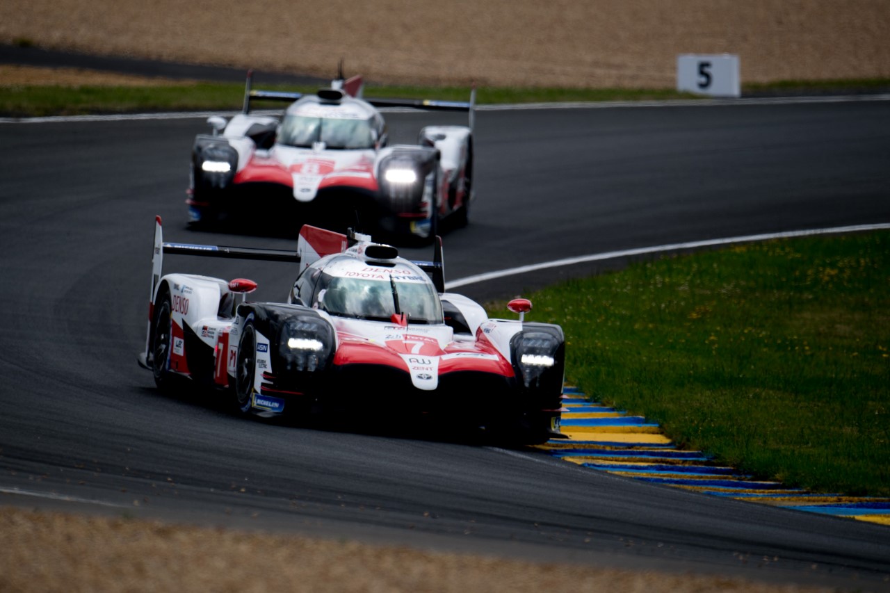 Le Mans 24 Hours Race