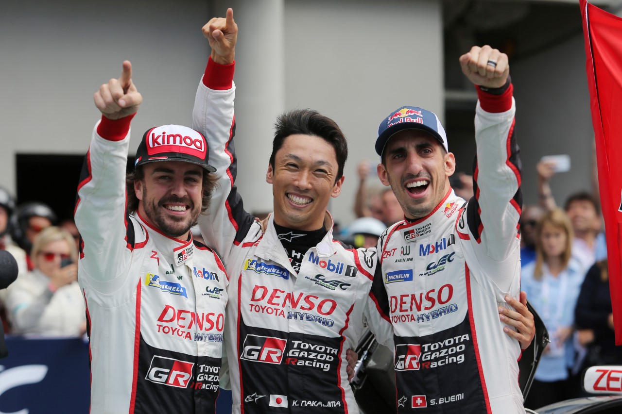 Le Mans 24 Hours Race