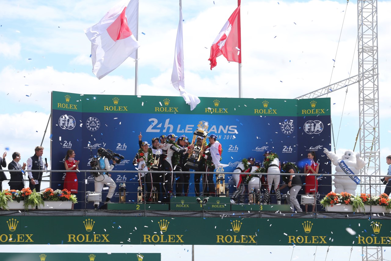 Le Mans 24 Hours Race