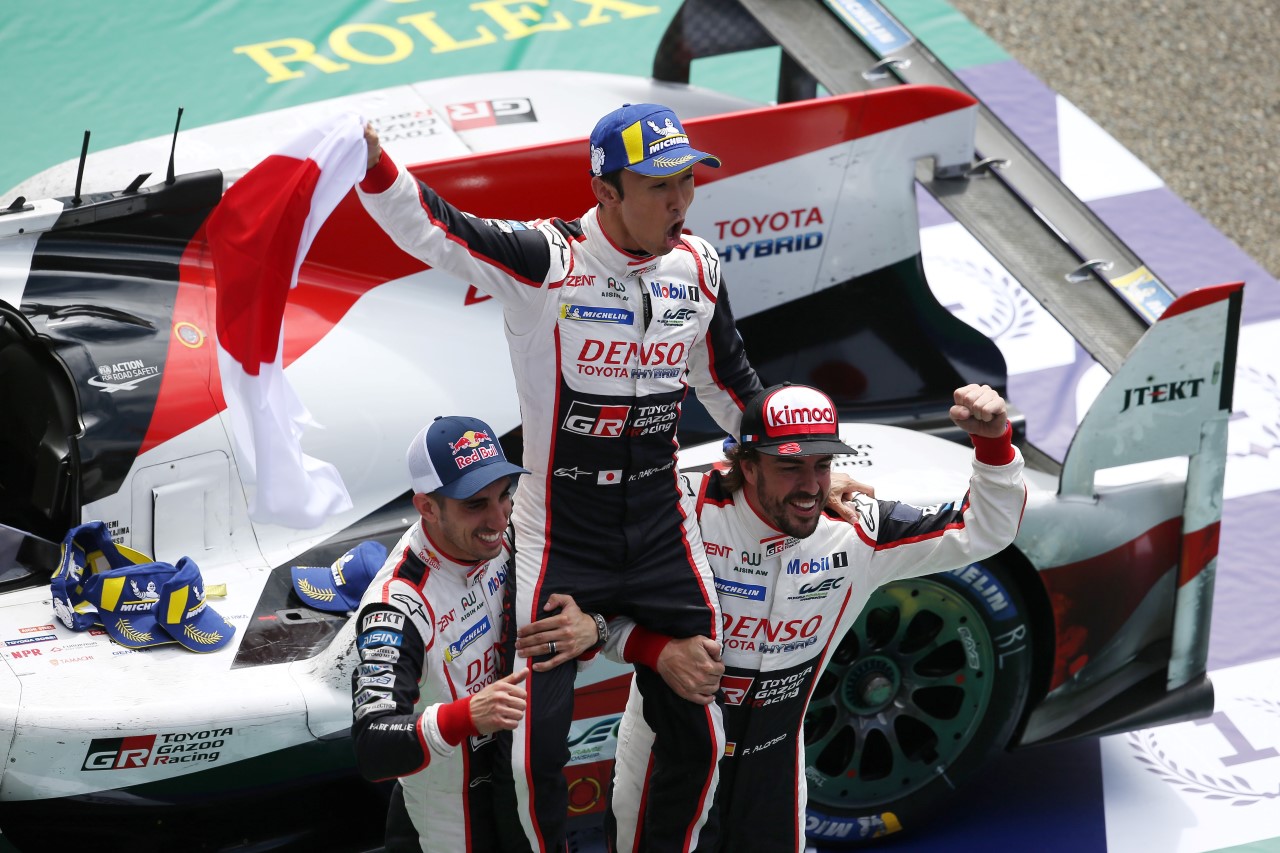 Le Mans 24 Hours Race