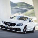 Mercedes-AMG C 63 S Coupé
