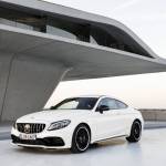 Mercedes-AMG C 63 S Coupé