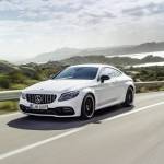 Mercedes-AMG C 63 S Coupé