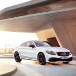 Mercedes-AMG C 63 S Coupé