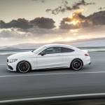 Mercedes-AMG C 63 S Coupé