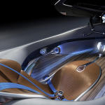 Mercedes-Benz Showcar EQ Silver Arrow, Pebble Beach 2018