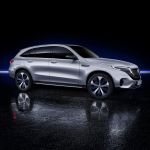 Der neue Mercedes-Benz EQC – der erste Mercedes-Benz der Produkt