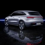 Der neue Mercedes-Benz EQC – der erste Mercedes-Benz der Produkt