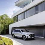 Der neue Mercedes-Benz EQC – der erste Mercedes-Benz der Produkt