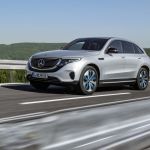 Der neue Mercedes-Benz EQC – der erste Mercedes-Benz der Produkt