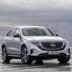 Der neue Mercedes-Benz EQC – der erste Mercedes-Benz der Produkt