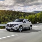 Der neue Mercedes-Benz EQC – der erste Mercedes-Benz der Produkt