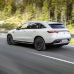 Der neue Mercedes-Benz EQC – der erste Mercedes-Benz der Produkt