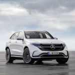 Der neue Mercedes-Benz EQC – der erste Mercedes-Benz der Produkt
