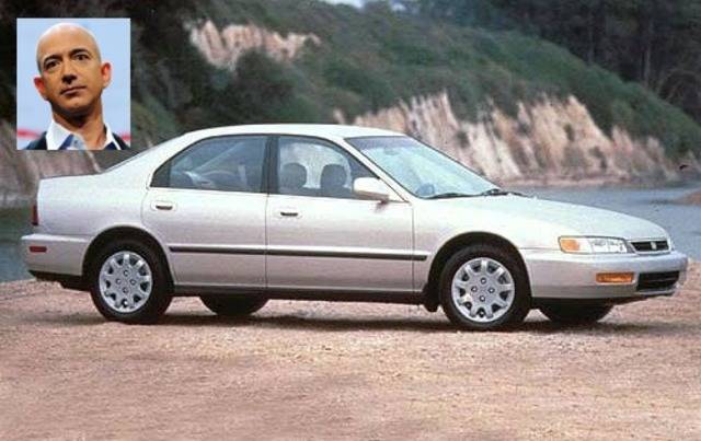 amazon-ceo-jeff-bezos-still-drives-his-1996-honda-accord-that-model-today-costs-around-4000