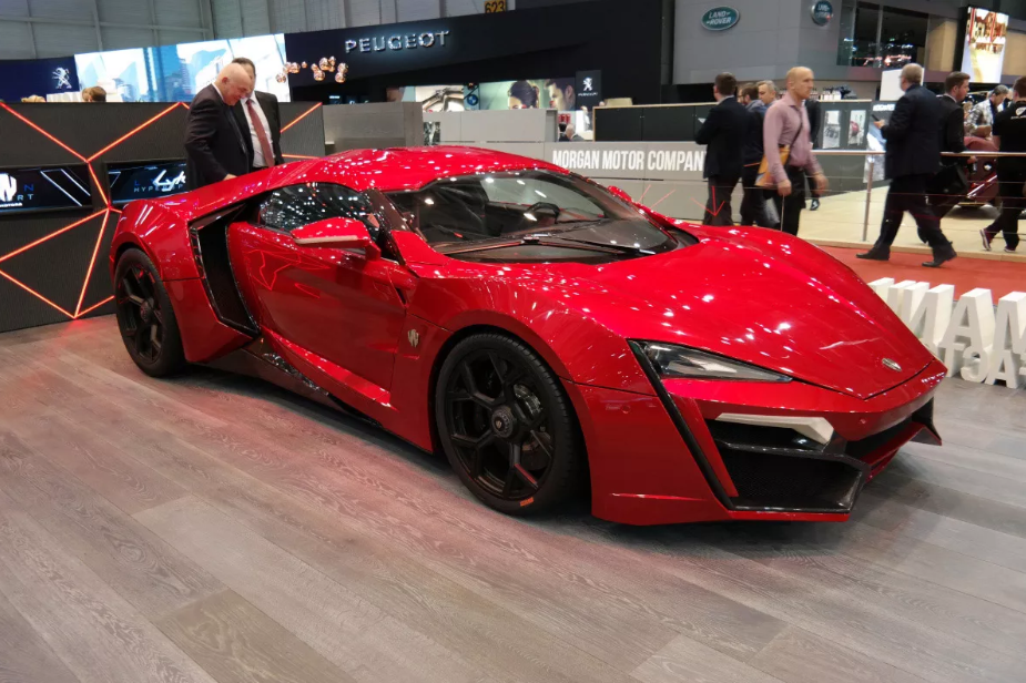lykan-hypersport