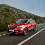 2018 – Essais presse Nouveau Renault KADJAR en Sardaigne