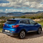 2018 – Essais presse Nouveau Renault KADJAR en Sardaigne