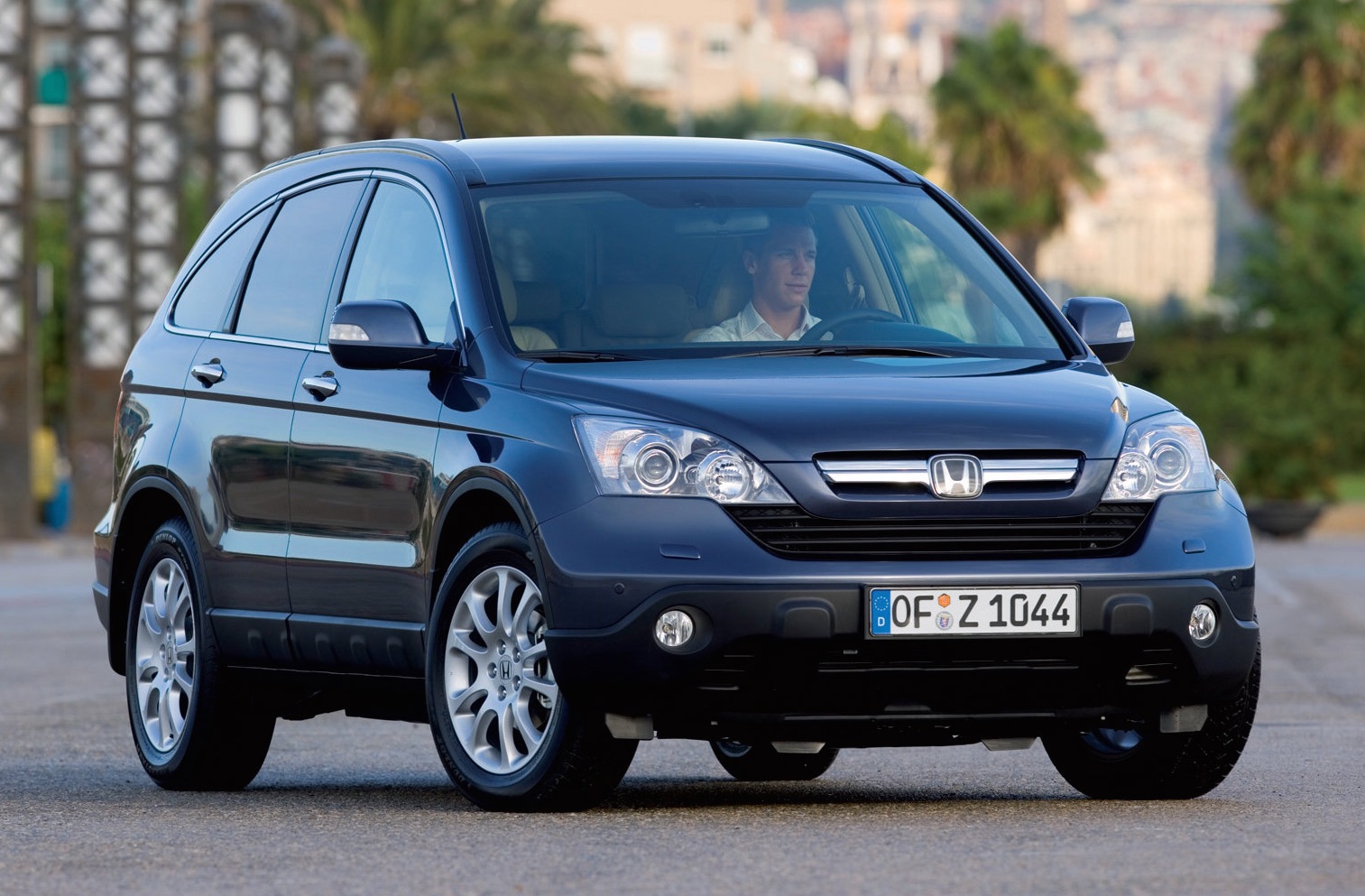 honda-cr-v-2007