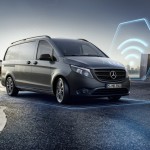 Erweitertes Angebot für einen Bestseller: Mercedes-Benz Vito ab März mit neuer Motorenfamilie und digitalen Service-PaketenBest-seller’s portfolio expanded: Mercedes-Benz Vito available from March with new engines and digital service packages