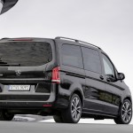 Erweitertes Angebot für einen Bestseller: Mercedes-Benz Vito ab März mit neuer Motorenfamilie und digitalen Service-PaketenBest-seller’s portfolio expanded: Mercedes-Benz Vito available from March with new engines and digital service packages