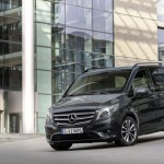 Erweitertes Angebot für einen Bestseller: Mercedes-Benz Vito ab März mit neuer Motorenfamilie und digitalen Service-PaketenBest-seller’s portfolio expanded: Mercedes-Benz Vito available from March with new engines and digital service packages