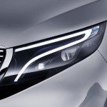 Weltpremiere Concept EQV: Concept EQV: Mercedes-Benz zeigt Ausblick auf die elektrische Zukunft der Premium-GroßraumlimousineWorld premiere of the Concept EQV: Concept EQV: Mercedes-Benz is providing an insight into the electric future of the premium MP