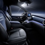 Weltpremiere Concept EQV: Concept EQV: Mercedes-Benz zeigt Ausblick auf die elektrische Zukunft der Premium-GroßraumlimousineWorld premiere of the Concept EQV: Concept EQV: Mercedes-Benz is providing an insight into the electric future of the premium MP