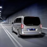 Weltpremiere Concept EQV: Concept EQV: Mercedes-Benz zeigt Ausblick auf die elektrische Zukunft der Premium-GroßraumlimousineWorld premiere of the Concept EQV: Concept EQV: Mercedes-Benz is providing an insight into the electric future of the premium MP