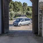 Die neue Mercedes-Benz V-Klasse und Marco Polo, Sitges/Spanien 2019 // The new Mercedes-Benz V-Class and Marco Polo, Sitges/Spain 2019