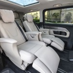 Die neue Mercedes-Benz V-Klasse und Marco Polo, Sitges/Spanien 2019 // The new Mercedes-Benz V-Class and Marco Polo, Sitges/Spain 2019