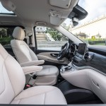 Die neue Mercedes-Benz V-Klasse und Marco Polo, Sitges/Spanien 2019 // The new Mercedes-Benz V-Class and Marco Polo, Sitges/Spain 2019
