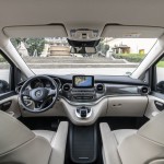 Die neue Mercedes-Benz V-Klasse und Marco Polo, Sitges/Spanien 2019 // The new Mercedes-Benz V-Class and Marco Polo, Sitges/Spain 2019