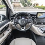 Die neue Mercedes-Benz V-Klasse und Marco Polo, Sitges/Spanien 2019 // The new Mercedes-Benz V-Class and Marco Polo, Sitges/Spain 2019