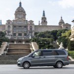 Die neue Mercedes-Benz V-Klasse und Marco Polo, Sitges/Spanien 2019 // The new Mercedes-Benz V-Class and Marco Polo, Sitges/Spain 2019