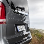 Die neue Mercedes-Benz V-Klasse und Marco Polo, Sitges/Spanien 2019 // The new Mercedes-Benz V-Class and Marco Polo, Sitges/Spain 2019